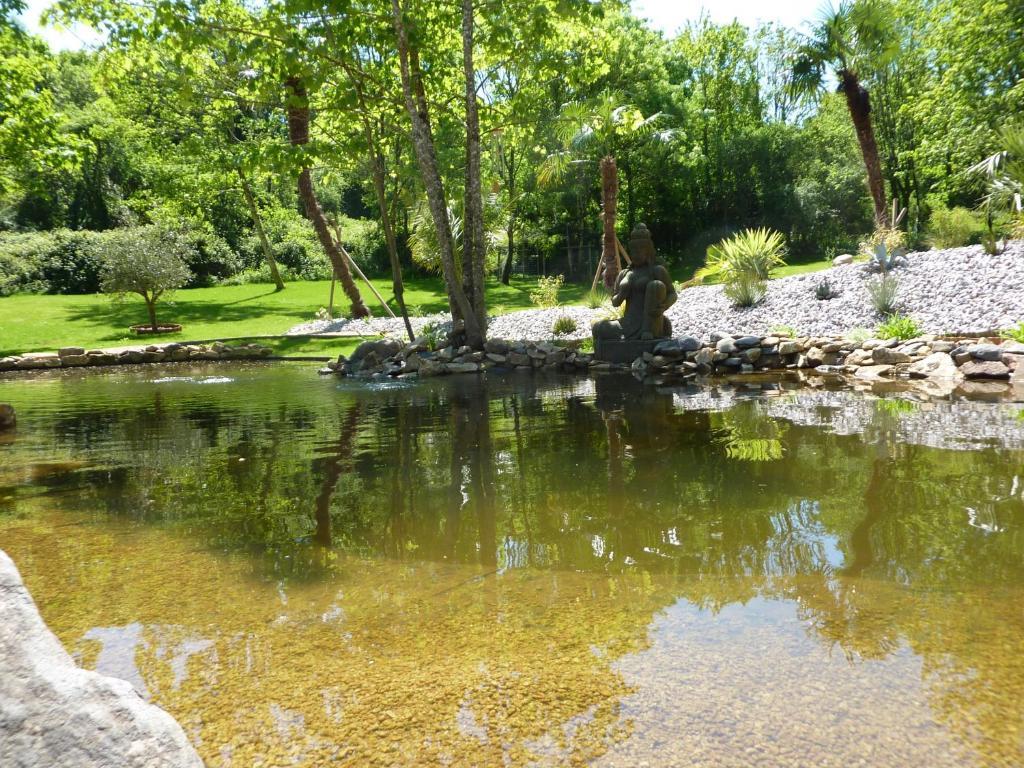 Hotel Domaine De Moulin Mer Logonna-Daoulas Exterior foto